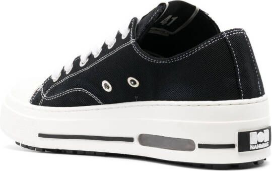 Nahmias high-top sneakers Black