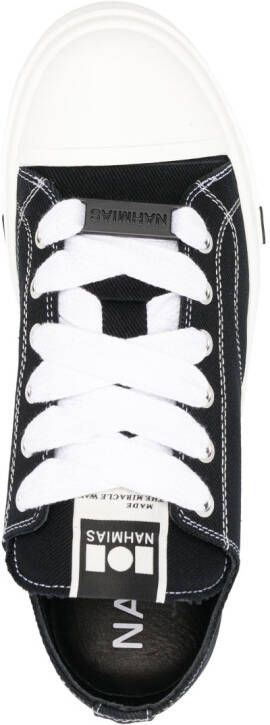 Nahmias high-top sneakers Black