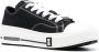 Nahmias low-top canvas sneakers Black - Thumbnail 2