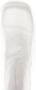 NAKED WOLFE Jane leather platform boots White - Thumbnail 4