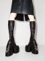 NAKED WOLFE Spice 140mm platform boots Black - Thumbnail 3