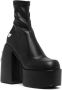 NAKED WOLFE Sugar 150mm platform boots Black - Thumbnail 2