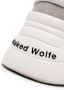 NAKED WOLFE Track chunky sneakers White - Thumbnail 2