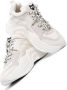 NAKED WOLFE Track chunky sneakers White - Thumbnail 4