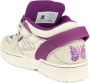 Needles x DC Shoes Spectre panelled sneakers Neutrals - Thumbnail 3