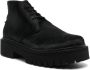 Neil Barrett Desert leather ankle boots Black - Thumbnail 2