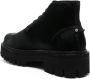 Neil Barrett Desert leather ankle boots Black - Thumbnail 3