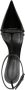 Nensi Dojaka sculpted-heel leather pumps Black - Thumbnail 4
