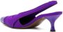 NEOUS 60mm pointed-toe pumps Purple - Thumbnail 3