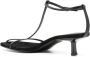 NEOUS Jumel 60mm sandals Black - Thumbnail 3