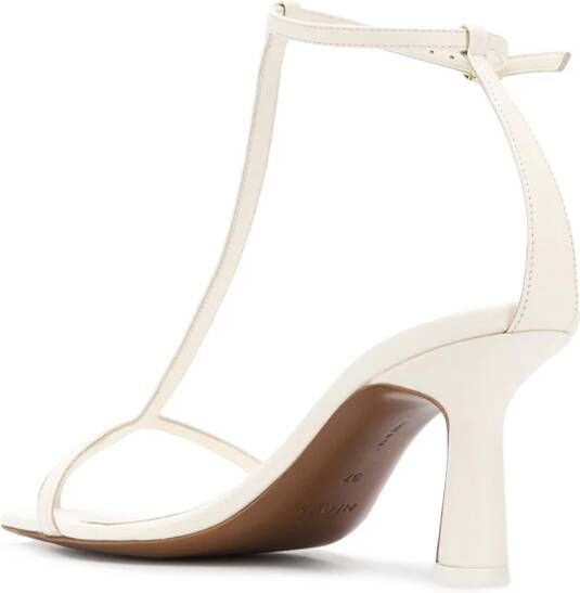 NEOUS Jumel sandals White