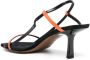 NEOUS Merga 65mm heel sandals Black - Thumbnail 3