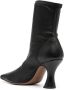 NEOUS Ran 85mm leather ankle boots Black - Thumbnail 3