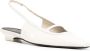 NEOUS Sabik 30mm leather sandals White - Thumbnail 2