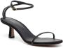 NEOUS Tanev low-heel sandals Black - Thumbnail 2