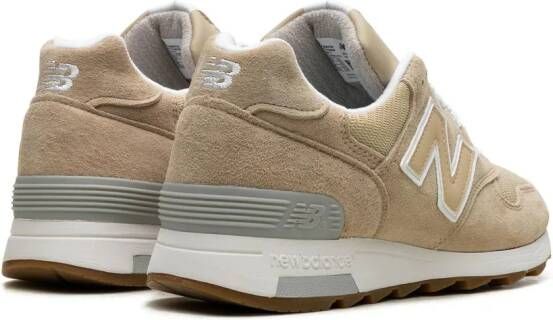 New Balance 1400 "Made in USA Tan" sneakers Neutrals
