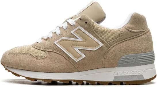 New Balance 1400 "Made in USA Tan" sneakers Neutrals