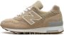 New Balance 1400 "Made in USA Tan" sneakers Neutrals - Thumbnail 5