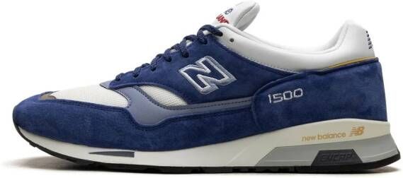 New Balance 1500MiE "Blue White" sneakers