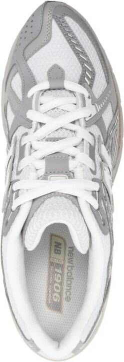 New Balance 1906 lace-up sneakers Grey