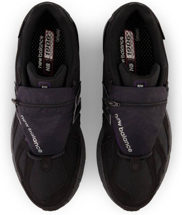 New Balance M1906 "Cordura Pocket Black" sneakers