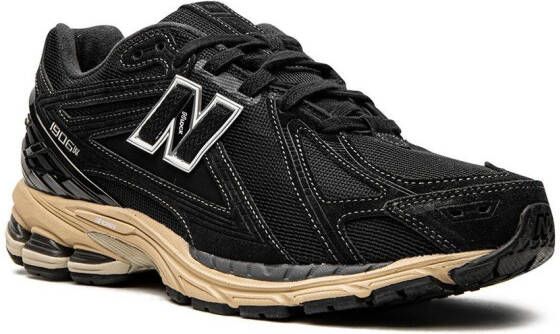 New Balance 1906R "Black Cream" sneakers