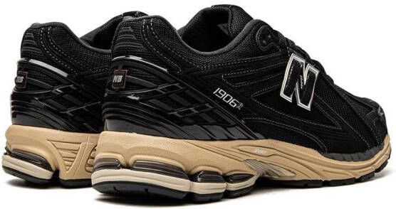 New Balance 1906R "Black Cream" sneakers