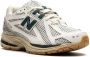 New Balance 1906R "White Green Cream" sneakers Neutrals - Thumbnail 2