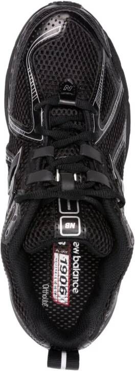 New Balance 1906RCH panelled lace-up sneakers Black