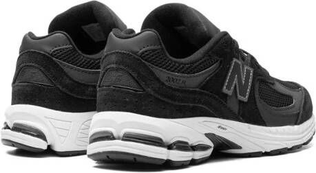 New Balance 2002 "Black White" sneakers