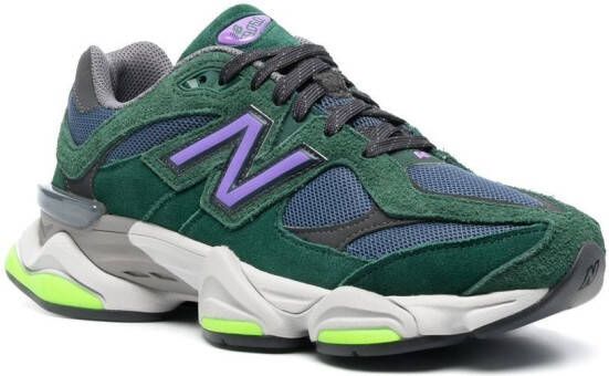 New Balance 2002 low-top sneakers Green