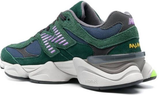 New Balance 2002 low-top sneakers Green