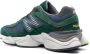 New Balance 2002 low-top sneakers Green - Thumbnail 6