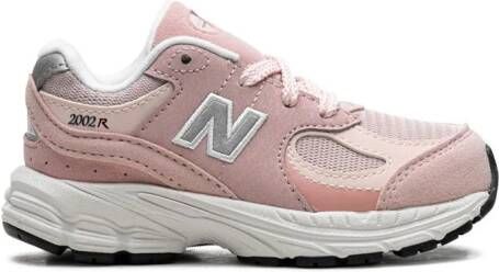 New Balance 2002 "Pink Rose" sneakers