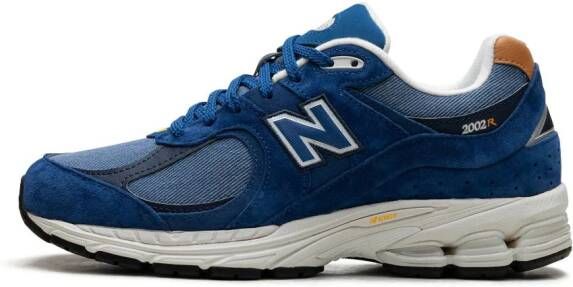 New Balance 2002R "Atlantic Blue Sepia" sneakers