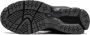 New Balance 2002R "Castlerock Black" leather sneakers Grey - Thumbnail 4