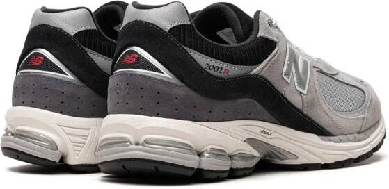 New Balance 2002R "Grey Black" sneakers