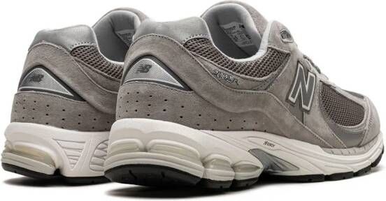 New Balance 2002R "Grey White" sneakers