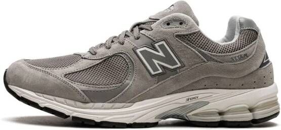 New Balance 2002R "Grey White" sneakers