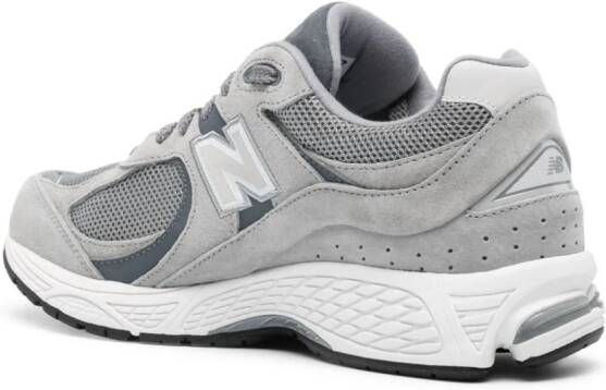 New Balance 2002R lace-up sneakers Grey