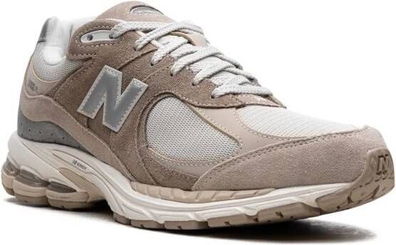 New Balance 2002R lace-up sneakers Neutrals