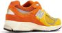 New Balance 574 colour-block suede sneakers Orange - Thumbnail 14