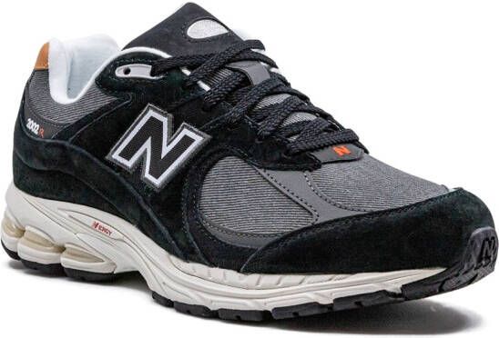 New Balance 2002R Black with sepia and magnet Men M2002REB