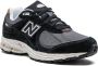 New Balance 2002R Black with sepia and magnet M2002REB - Thumbnail 2