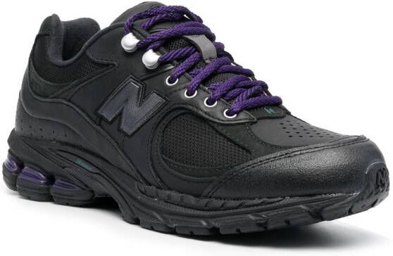 New Balance 2002R low-top sneakers Black