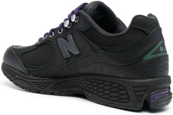 New Balance 2002R low-top sneakers Black