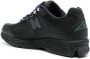 New Balance logo-patch low-top sneakers White - Thumbnail 3