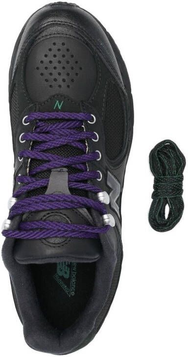 New Balance 2002R low-top sneakers Black