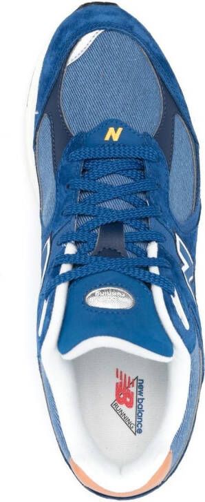 New Balance 2002R low-top sneakers Blue