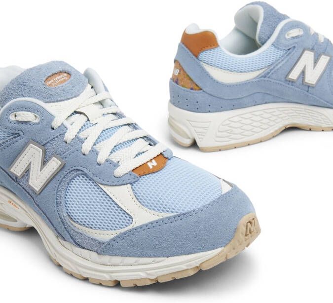 New Balance 2002R low-top sneakers Blue